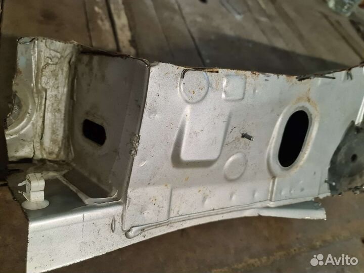 Задний левый лонжерон LADA х рэй