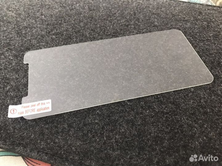 Защитное стекло для ulefone power 3