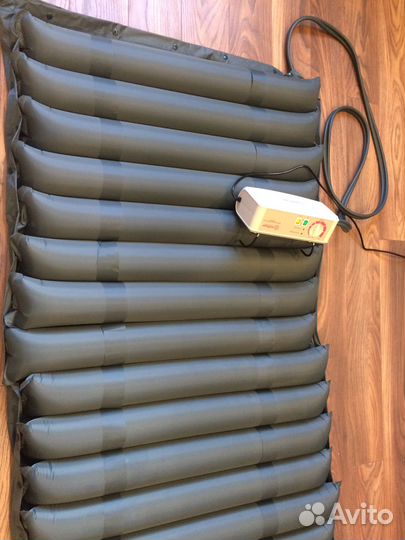 Противопролежневый матрас с функцией статик