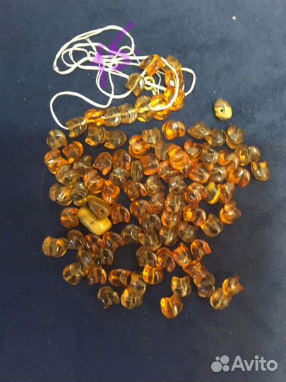 Бусы ссср,цепочки СССР