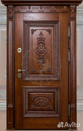 Входная Дверь Элитная