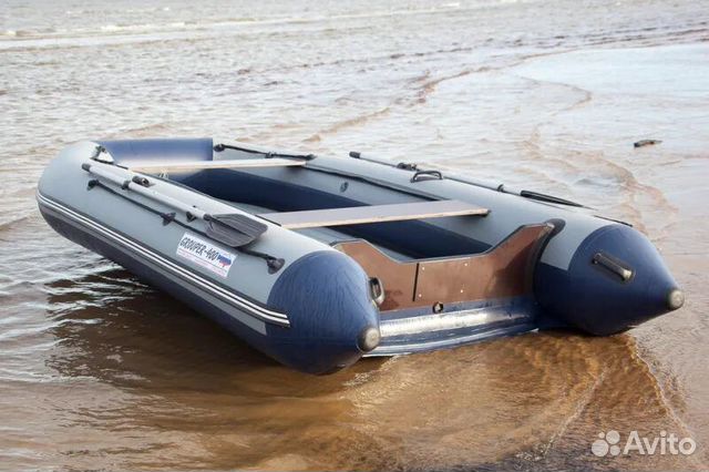 Продам Лодку пвх с нднд Grouper 380 купить в Санкт-Петербурге ...