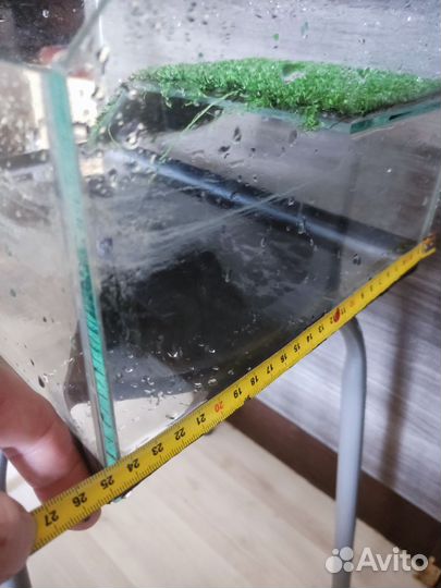 Аквариум для красноухой черепахи