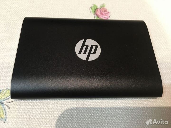 SSD-диск HP 500gb Type-C для планшета смартфона