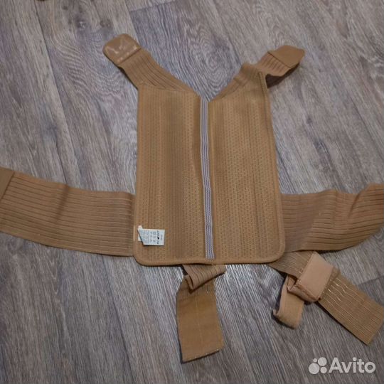 Корректор осанки для взрослых