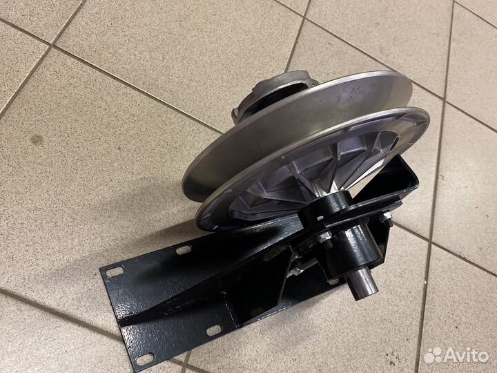 Вариатор ведомый(кронштейн одноопорный) на мотобук