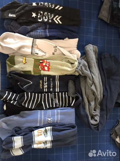 Вещи и обувь с 0 - 8 лет мальчику и девочке до 3 л