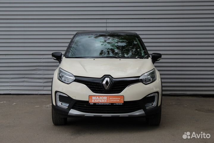 Renault Kaptur 2.0 AT, 2019, 48 403 км