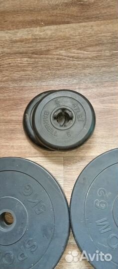 Спортивные блины