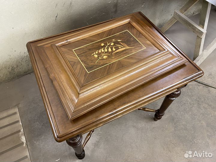 Реставрация старинной антикварной мебели