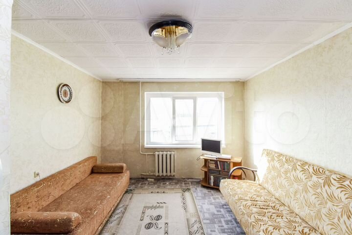 1-к. квартира, 30 м², 4/8 эт.