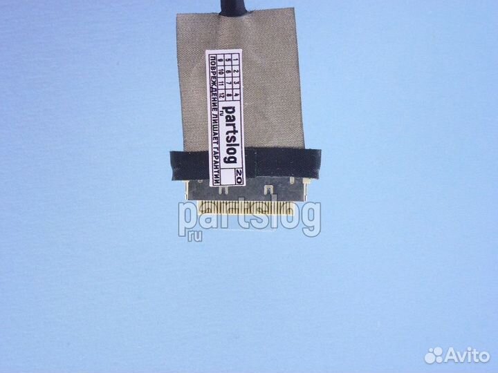 Шлейф матрицы для Lenovo G480 G485 G580 G585