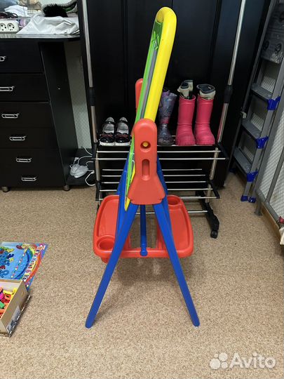 Доска магнитная