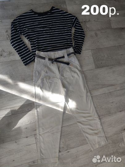 Вещи женские размер 42-44 пакетом