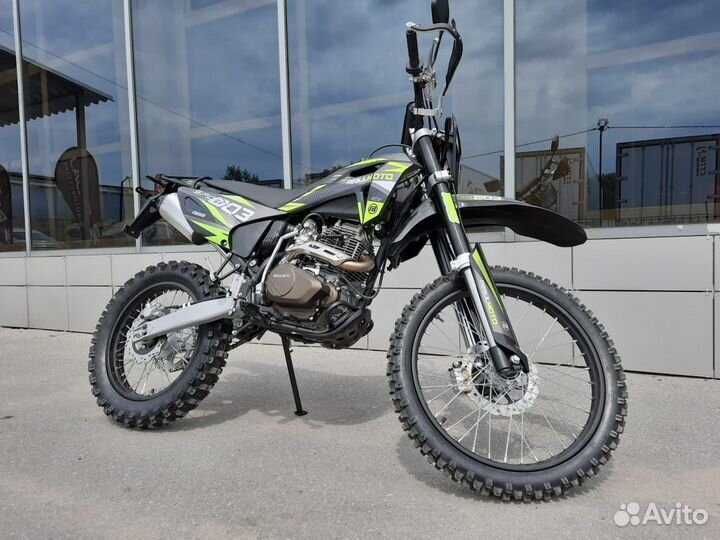 Мотоцикл Regulmoto Sport 003 300 PR