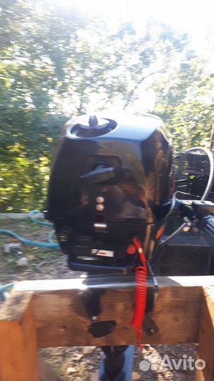 Лодочный мотор