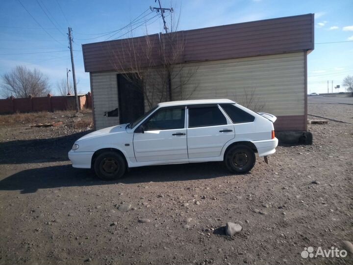 ВАЗ 2114 Samara 1.6 МТ, 2011, 198 000 км