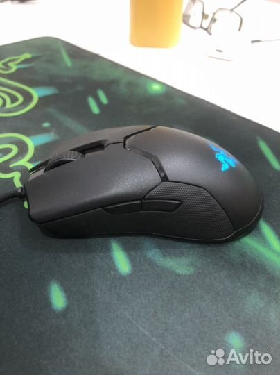 Игровая мышь razer viper 8Khz