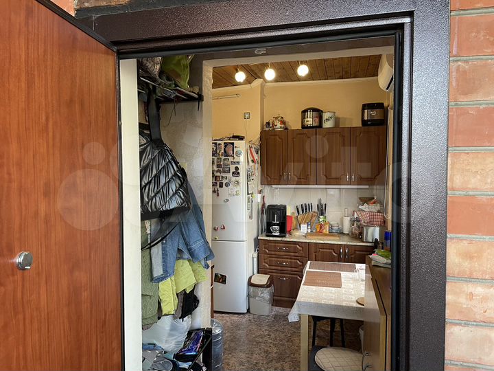 Дом 40 м² на участке 1 сот.