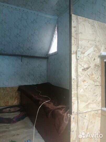 Домик в прицеп