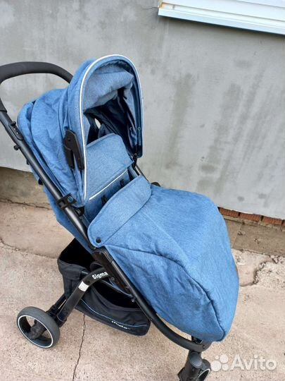 Прогулочная коляска indigo