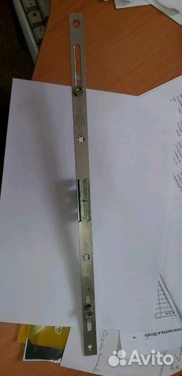 Основной запор aubi,средний запор Мако