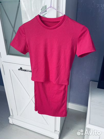 Костюм летний