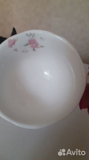 Чайный сервиз новый в коробке