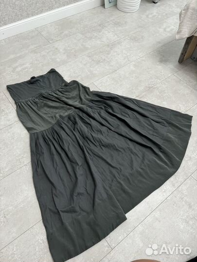 Платье Liu Jo, юбка Versace