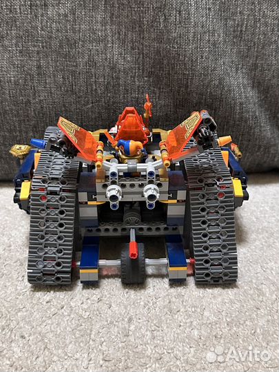 Конструктор lego Nexo Knights 72006