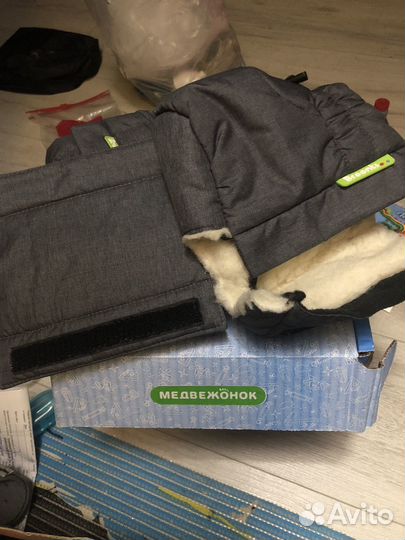 Брейсы медвежонок 9