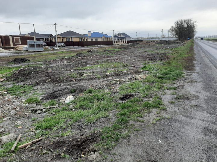 Участок 5 сот. (промназначения)