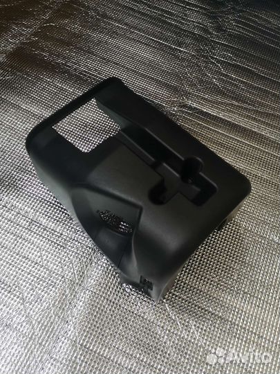 Запчасти центральная консоль mitsubishioutlanderxl