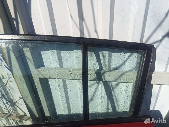 Стекло задней двери Ниссан Тиида С11