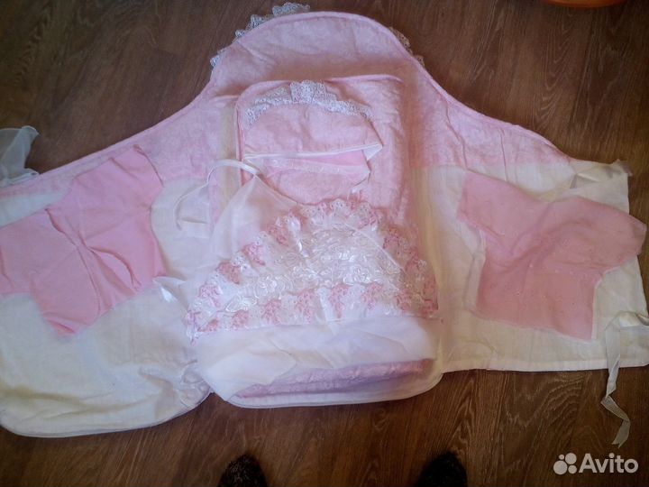 Осенне-Зимний конверт