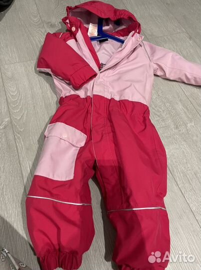 Комбинезон adidas 80размер