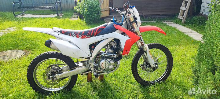 Motoland xr250 pro