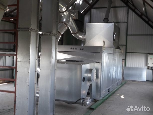 Beta.60.iam зерноочистительное оборудование