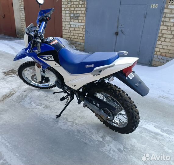 Irbis TTR250R