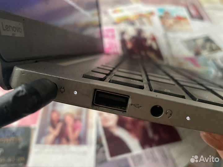 Продаю Lenovo IdeaPad 320S на запчасти