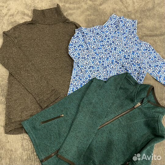 Вещи на мальчика 7-8 л