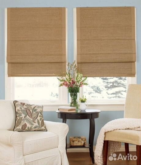 Римские шторы. Сделаем за 3-4 дня