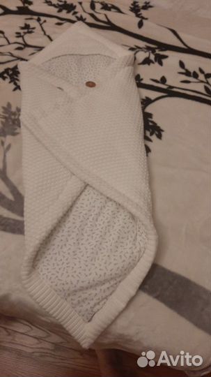 Конверт на выписку loom