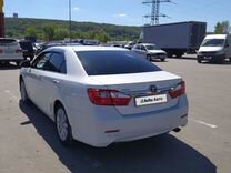 Toyota Camry 2.5 AT, 2012, 230 000 км, с пробегом, цена 1 750 000 руб.