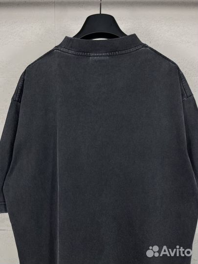 Футболка Balenciaga оверсайз