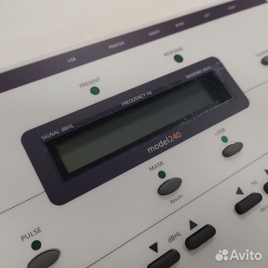 Аудиометр Amplivox 240