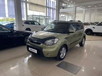 Kia Soul 1.6 AT, 2010, 99 000 км, с пробегом, цена 998 000 руб.