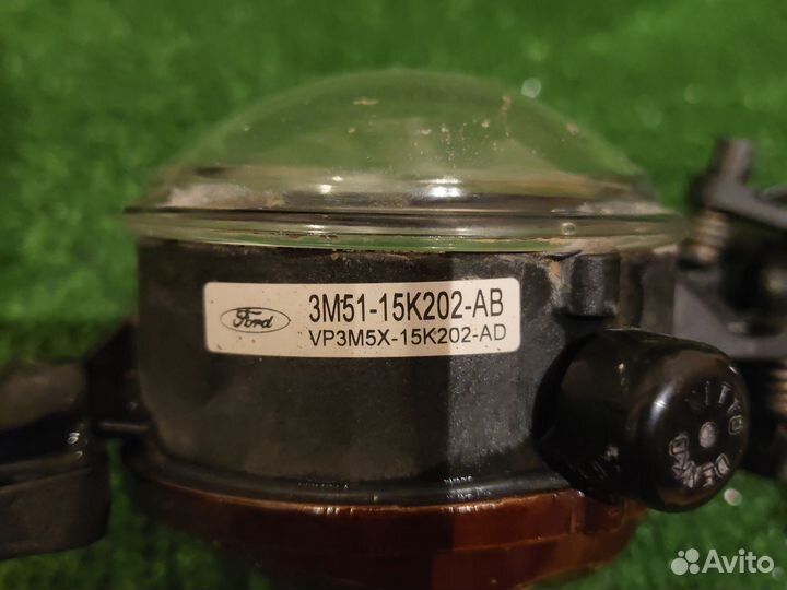 Фара противотуманная Ford C-Max Focus 2