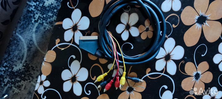 Провода пк. тв