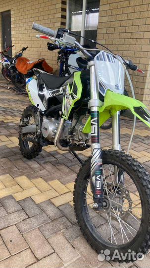Pwr racing frz 125